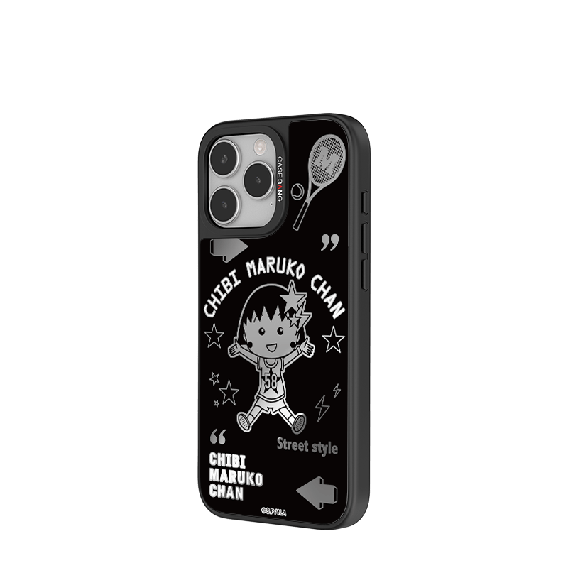 CaseBang Unijoy Chibi Maruko-chan Unijoy Phone Case New Arrival Graffiti Maruko Unijoy