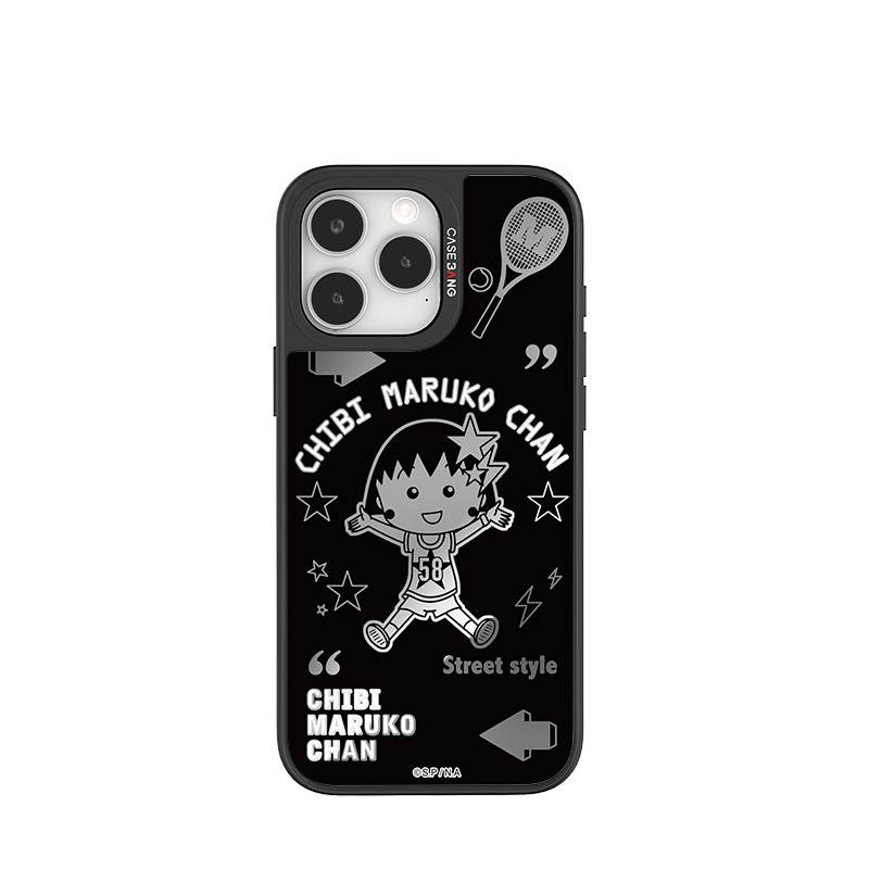 CaseBang Unijoy Chibi Maruko-chan Unijoy Phone Case New Arrival Graffiti Maruko Unijoy