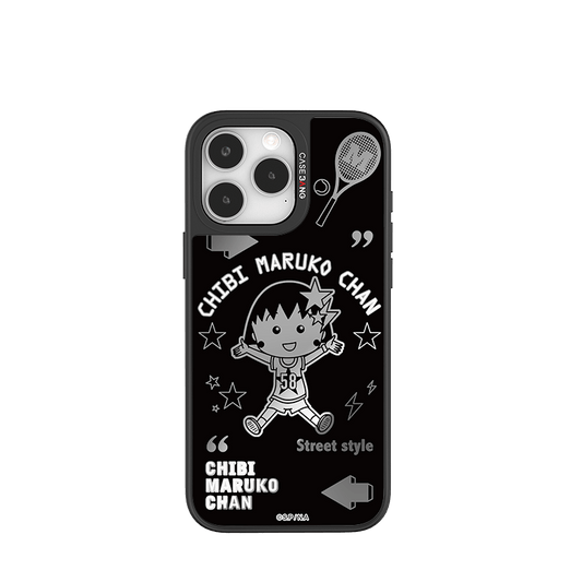 CaseBang Unijoy Chibi Maruko-chan Unijoy Phone Case New Arrival Graffiti Maruko Unijoy