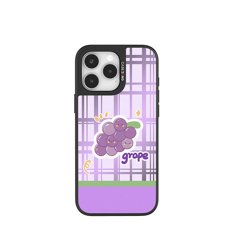 CaseBang Unijoy Grape Minds Unijoy Phone Case New Arrival iPhone 16 Grape Minds Unijoy