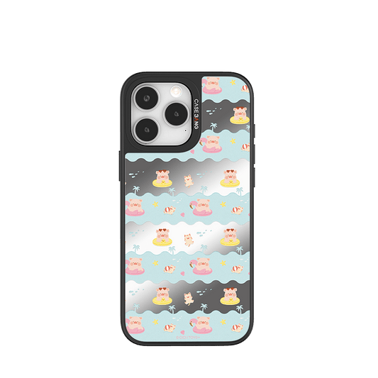 CaseBang Unijoy  LuLu The Piggy Unijoy Phone Case New Arrival-Lulu Swimming Unijoy iPhone 16 LULU Swimming Unijoy