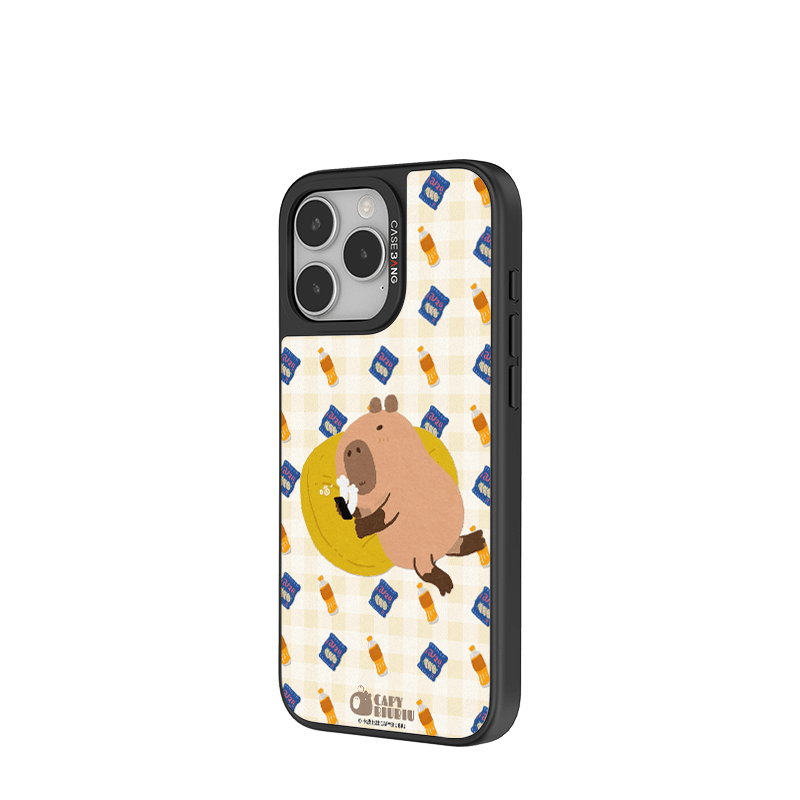 CaseBang Unijoy Lying Capybara Unijoy Phone Case New Arrival Lying Capybara Unijoy