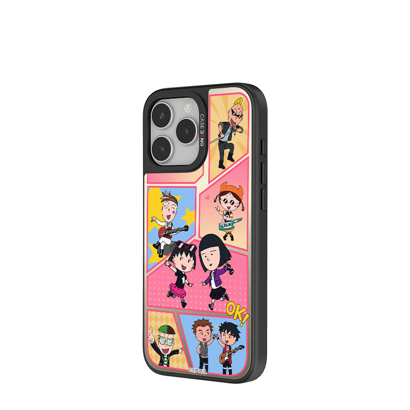 CaseBang Unijoy Chibi Maruko-chan Unijoy Phone Case New Arrival Maruko Band Unijoy
