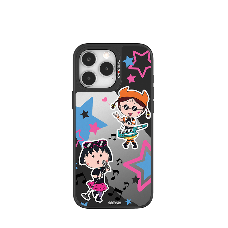 CaseBang Unijoy Chibi Maruko-chan Unijoy Phone Case New Arrival iPhone 16 Maruko Melody Unijoy