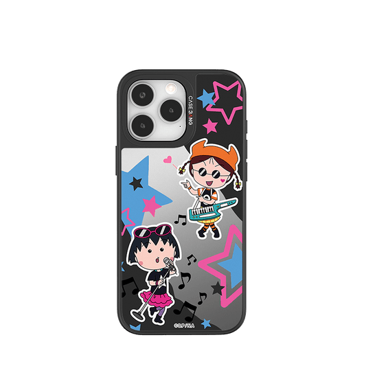 CaseBang Unijoy Chibi Maruko-chan Unijoy Phone Case New Arrival iPhone 16 Maruko Melody Unijoy