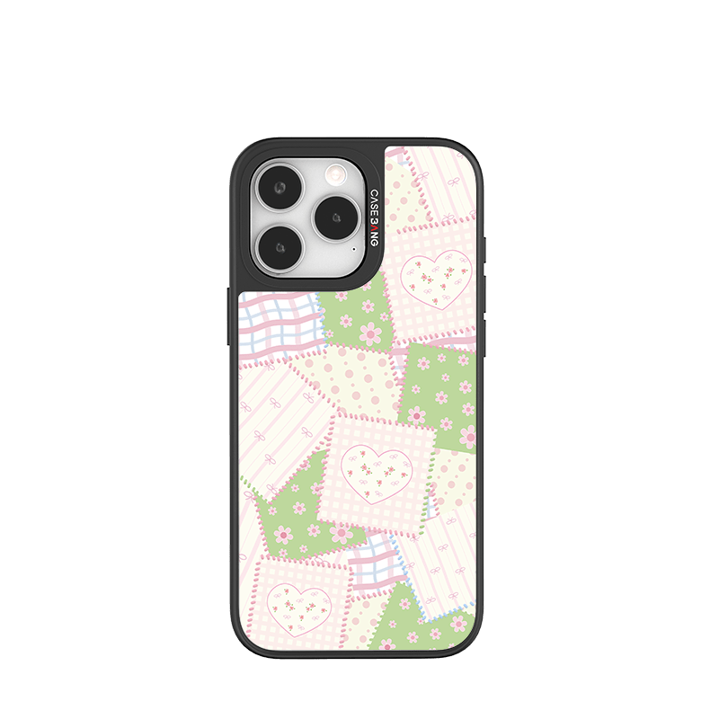 CaseBang Unijoy DETECTIVE CONAN Unijoy Phone Case New Arrival-Conan Panels Unijoy iPhone 16 Patch Flowers Unijoy