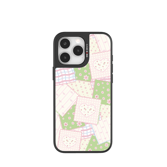 CaseBang Unijoy DETECTIVE CONAN Unijoy Phone Case New Arrival-Conan Panels Unijoy iPhone 16 Patch Flowers Unijoy