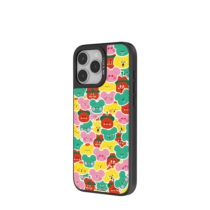CaseBang Unijoy Wasabi Bear Unijoy Phone Case New Arrival Prank Squad Set Unijoy