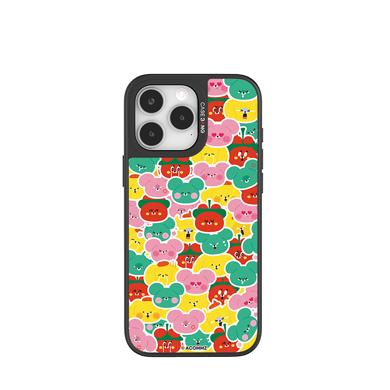 CaseBang Unijoy Wasabi Bear Unijoy Phone Case New Arrival Prank Squad Set Unijoy