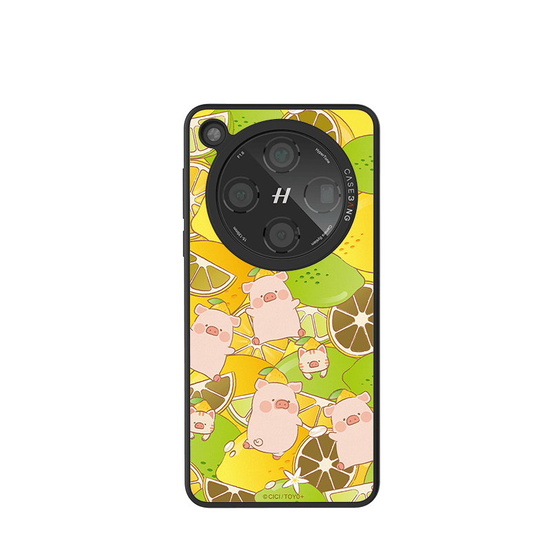 CaseBang Unijoy  LuLu The Piggy Unijoy Phone Case New Arrival-Sour Lulu Unijoy Oppo FindX8 Sour LULU Unijoy