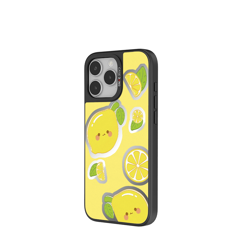 CaseBang Unijoy Sour Power Lemon Unijoy Phone Case New Arrival Sour Power Unijoy