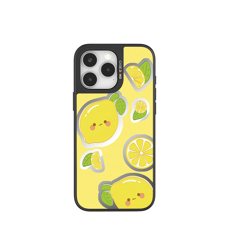 CaseBang Unijoy Sour Power Lemon Unijoy Phone Case New Arrival Sour Power Unijoy