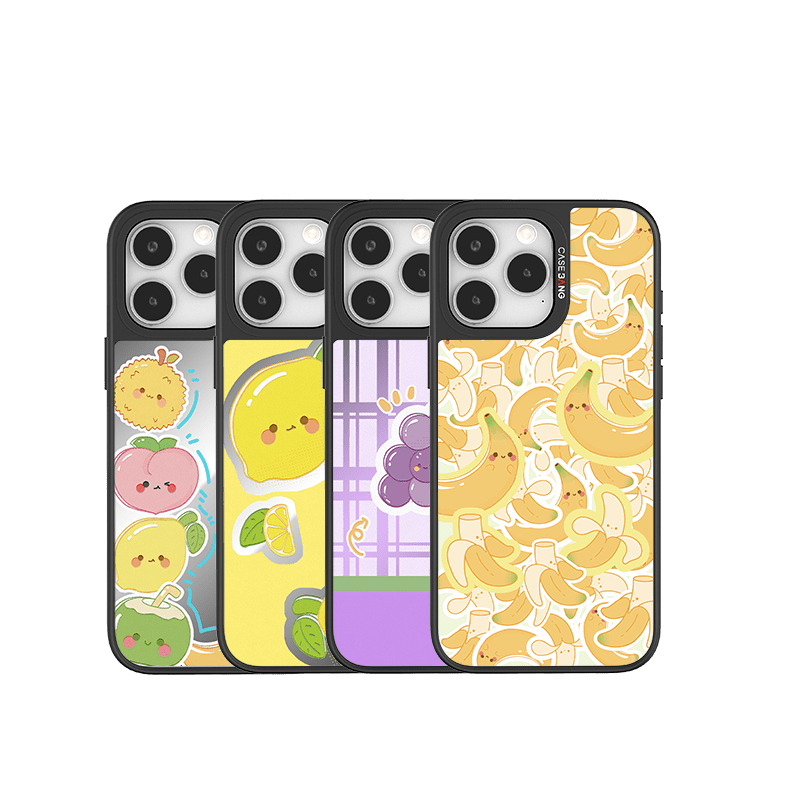 CaseBang Unijoy Sour Power Lemon Unijoy Phone Case New Arrival Sour Power Unijoy