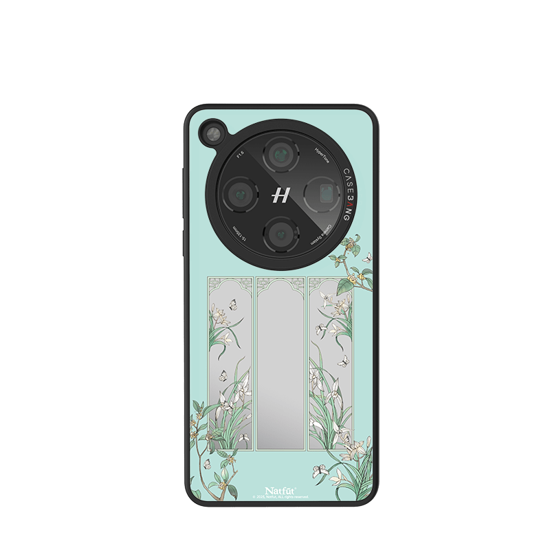 CaseBang Unijoy Ethereal Garden Unijoy Phone Case New Arrival-Conan Panels Unijoy Spring Breeze Unijoy