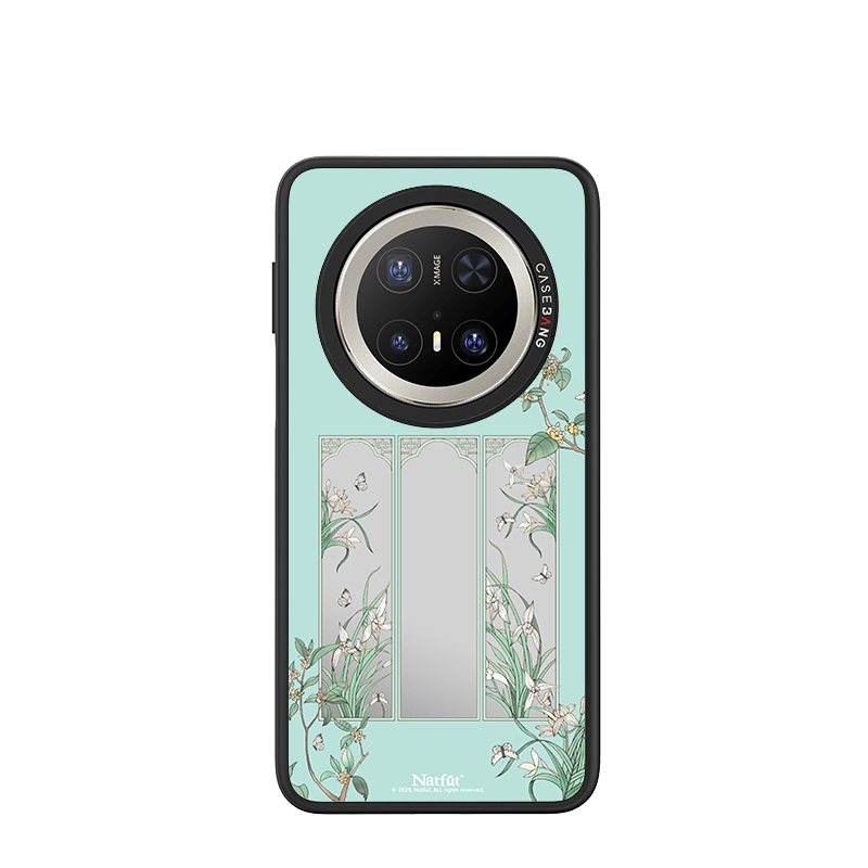 CaseBang Unijoy Ethereal Garden Unijoy Phone Case New Arrival-Conan Panels Unijoy Spring Breeze Unijoy