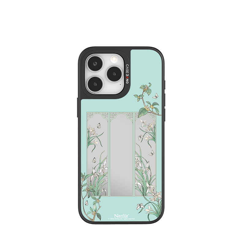 CaseBang Unijoy Ethereal Garden Unijoy Phone Case New Arrival-Conan Panels Unijoy iPhone 16 Spring Breeze Unijoy