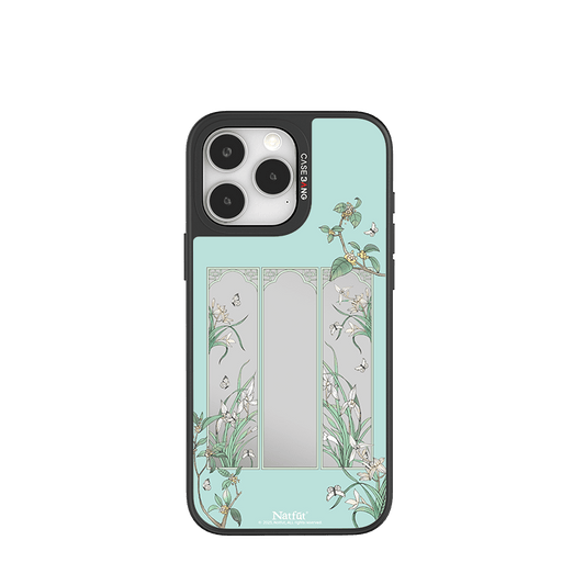 CaseBang Unijoy Ethereal Garden Unijoy Phone Case New Arrival-Conan Panels Unijoy iPhone 16 Spring Breeze Unijoy