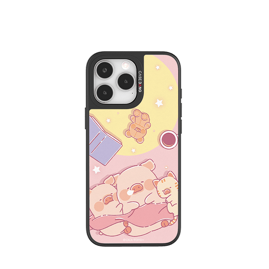 CaseBang Unijoy  LuLu The Piggy Unijoy Phone Case New Arrival-Stickers Lulu Unijoy iPhone 16 Stickers LULU Unijoy