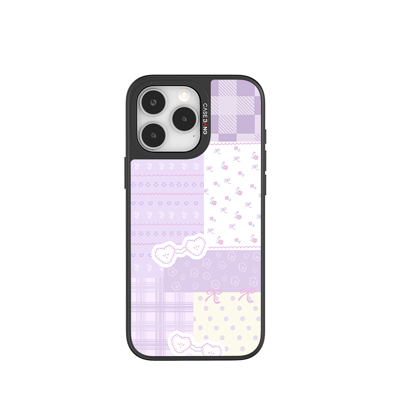CaseBang Unijoy DETECTIVE CONAN Unijoy Phone Case New Arrival-Conan Panels Unijoy iPhone 16 Taro Ice Unijoy