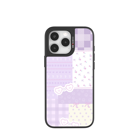 CaseBang Unijoy DETECTIVE CONAN Unijoy Phone Case New Arrival-Conan Panels Unijoy iPhone 16 Taro Ice Unijoy