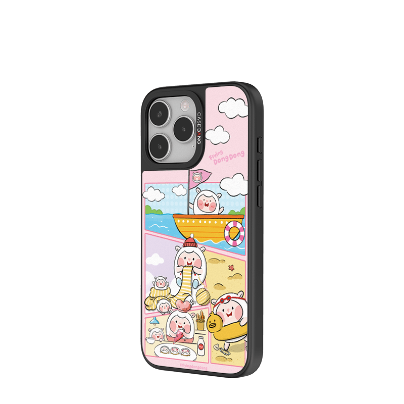 CaseBang Unijoy Travel Flying Dongdong Unijoy Phone Case New Arrival Travel Flying Dongdong Unijoy