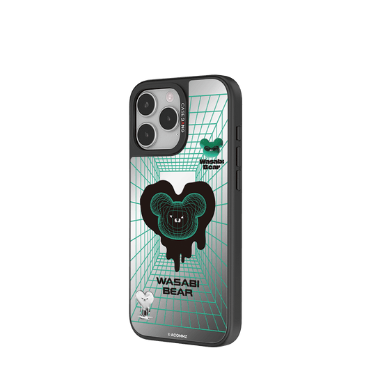 CaseBang Unijoy Wasabi Bear Unijoy Phone Case New Arrival Wasabi Bear Dimension Unijoy
