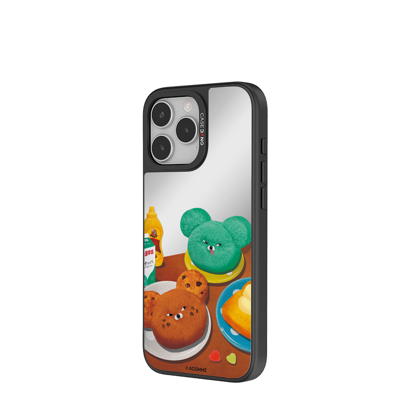 CaseBang Unijoy Wasabi Bear Unijoy Phone Case New Arrival Wasabi Bear Set Unijoy