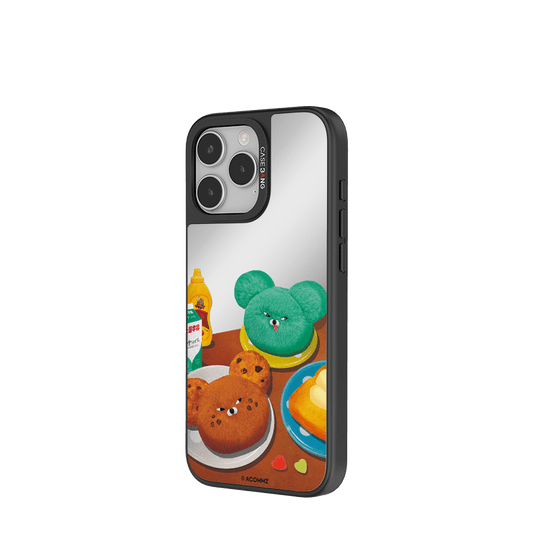 CaseBang Unijoy Wasabi Bear Unijoy Phone Case New Arrival Wasabi Bear Set Unijoy