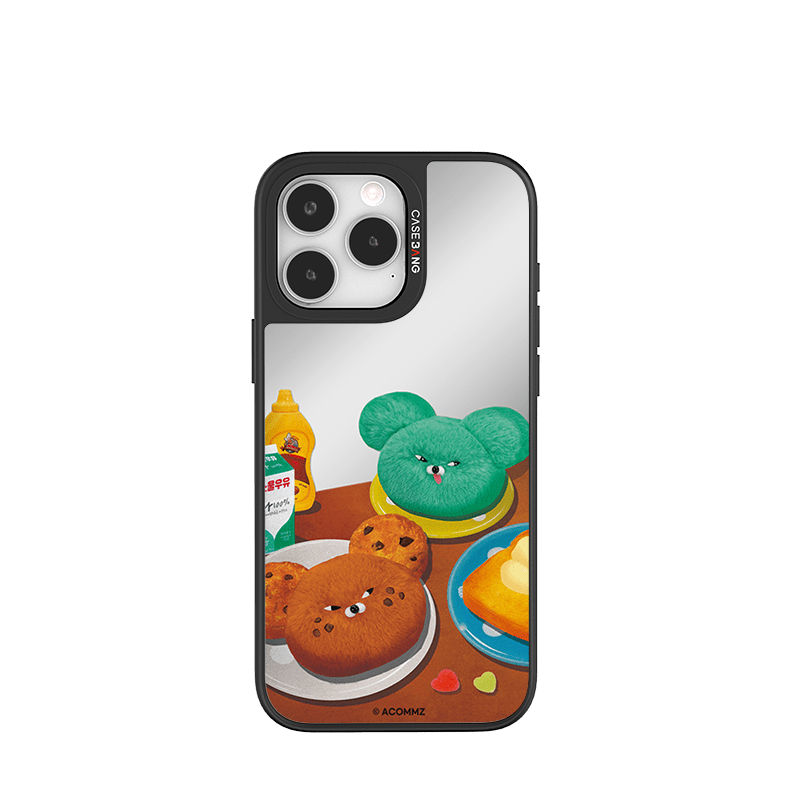 CaseBang Unijoy Wasabi Bear Unijoy Phone Case New Arrival Wasabi Bear Set Unijoy
