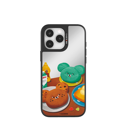 CaseBang Unijoy Wasabi Bear Unijoy Phone Case New Arrival Wasabi Bear Set Unijoy