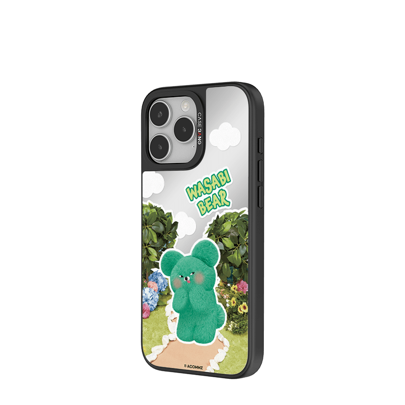 CaseBang Unijoy Wasabi Bear Unijoy Phone Case New Arrival Wasabi Bear Stroll Unijoy