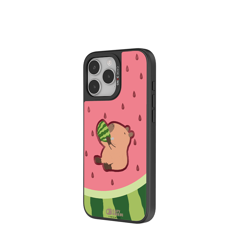 CaseBang Unijoy Watermelon Capybara Unijoy Phone Case New Arrival Watermelon Capybara Unijoy