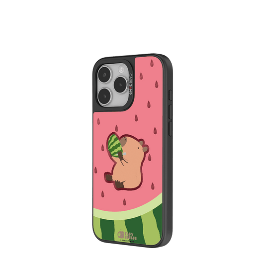 CaseBang Unijoy Watermelon Capybara Unijoy Phone Case New Arrival Watermelon Capybara Unijoy