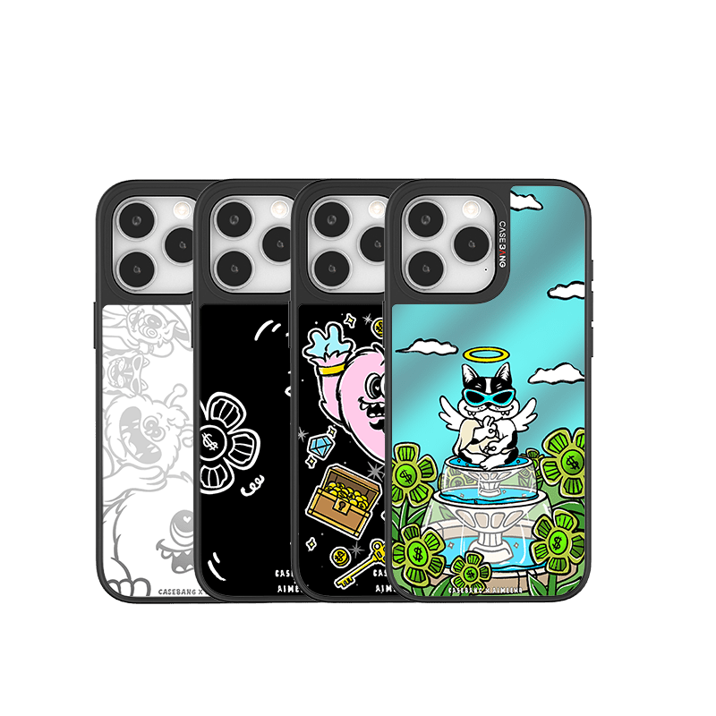 CaseBang Unijoy  AIMEEWQ Unijoy Phone Case New Arrival-Wishing Flower Unijoy Wishing Flower Unijoy