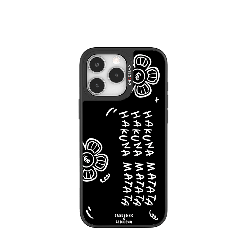 CaseBang Unijoy  AIMEEWQ Unijoy Phone Case New Arrival-Wishing Flower Unijoy iPhone 16 Wishing Flower Unijoy