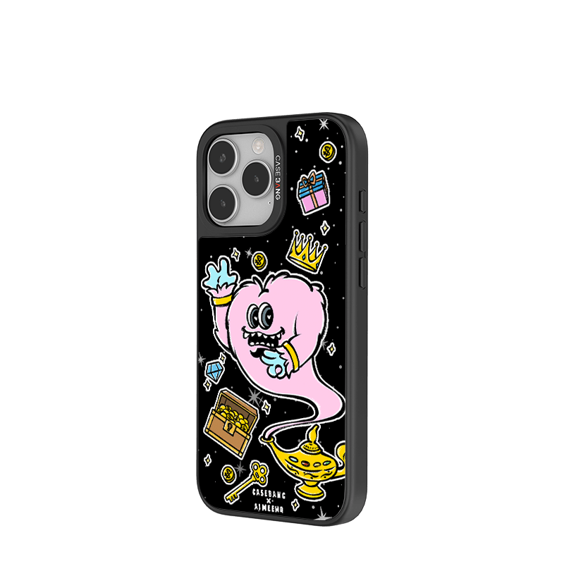CaseBang Unijoy  AIMEEWQ Unijoy Phone Case New Arrival-Wishing Magic Lamp Unijoy Wishing Magic Lamp Unijoy