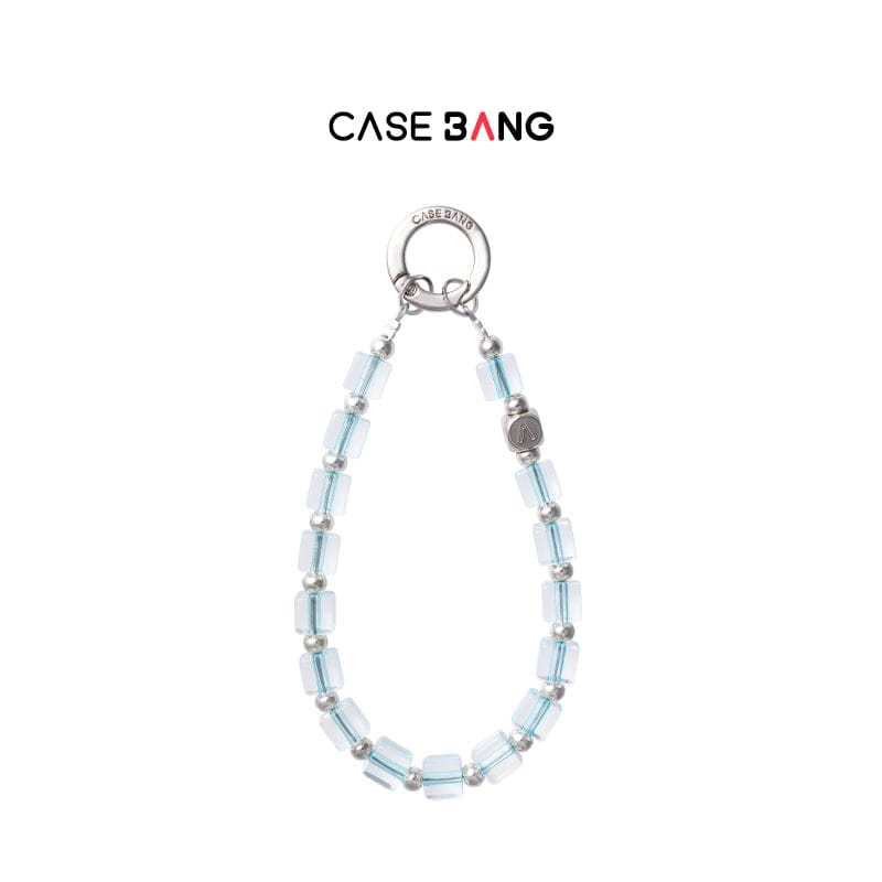 CaseBang Wrist Strap Energy Wrist Strap Healing Blue Energy Wrist Strap