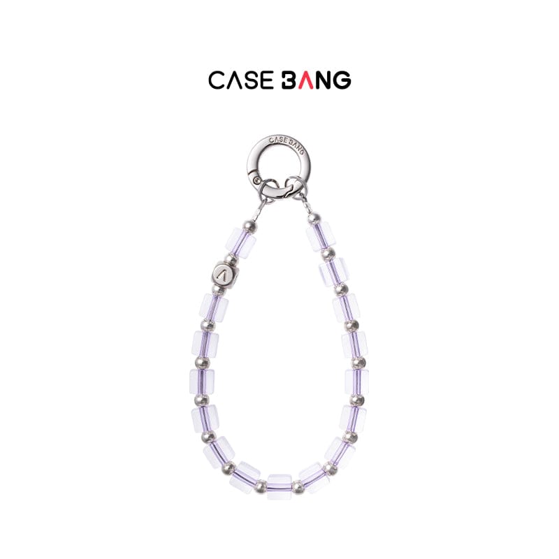 CaseBang Wrist Strap Energy Wrist Strap Inspire Purple Energy Wrist Strap