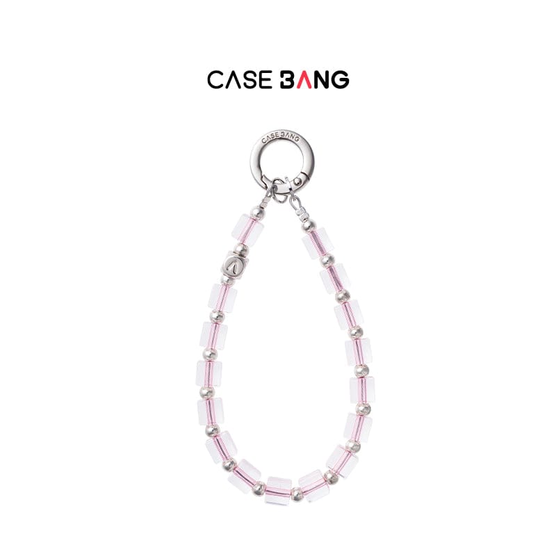 CaseBang Wrist Strap Energy Wrist Strap Bliss Pink Energy Wrist Strap