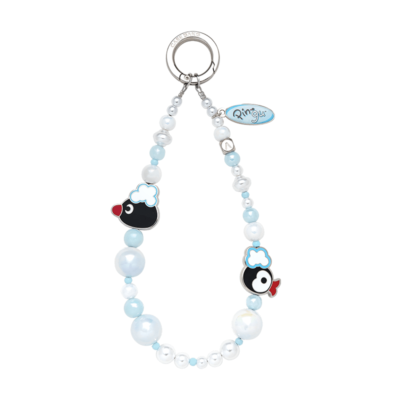 CaseBang Wrist Strap Pingu Wrist Strap Pingu Wrist Strap