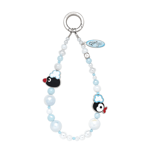 CaseBang Wrist Strap Pingu Wrist Strap Pingu Wrist Strap