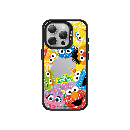 Exclusive Sesame Street Cases for iPhone & Samsung - CaseBang 
