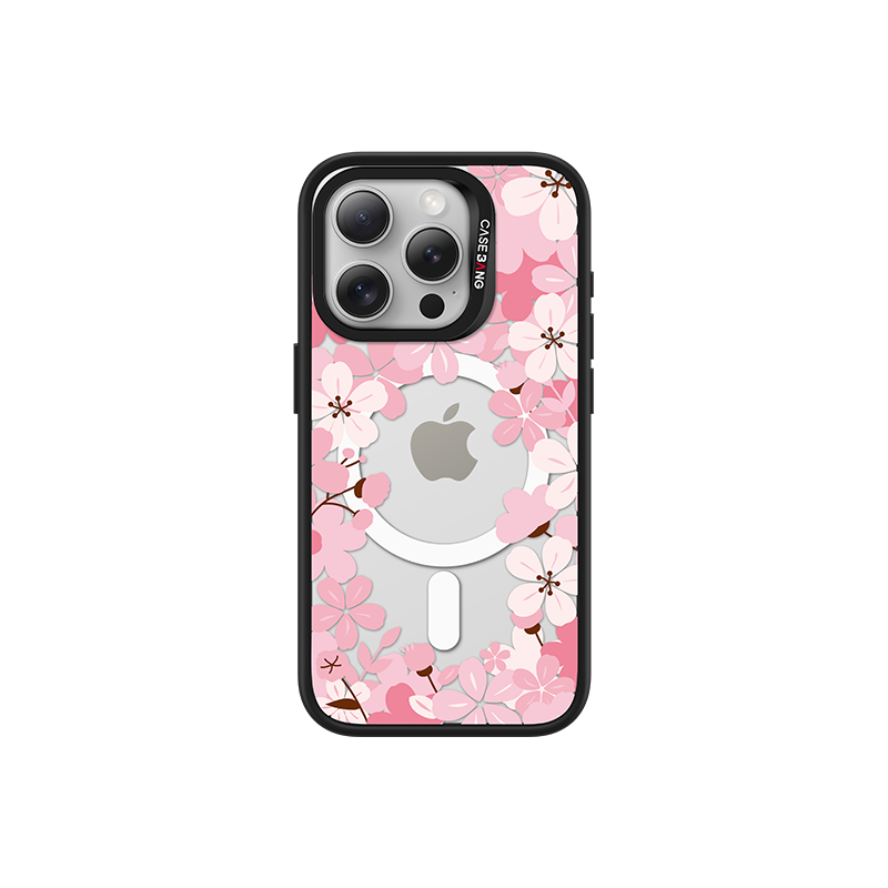 ÁRVORE SAKURA Para iPhone 16 Série