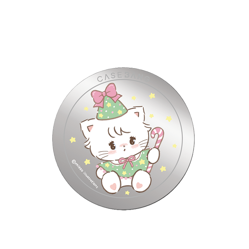 Celebration Mikko MagSafe Grip Stand - CaseBangMagsafe Grip StandCaseBangBack Cover