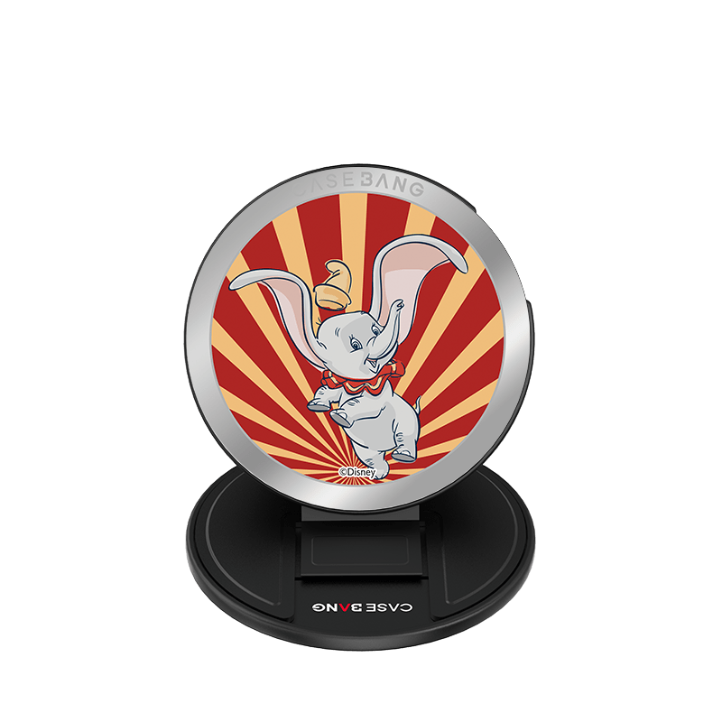 Center Stage Debut MagSafe Grip Stand - CaseBangMagsafe Grip StandCaseBangBase Stand + Back Cover