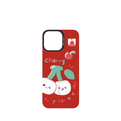 Cherry On Imagisnap - CaseBangImagisnapCaseBangiPhone 16 Pro MaxBack Cover