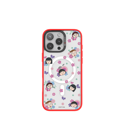 Chibi Maruko - chan Phone Case Gift Box - CaseBangGift BoxCaseBangiPhone 13