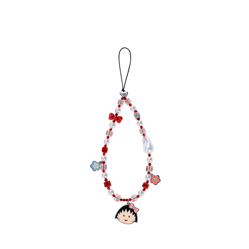 Chibi Maruko - chan Wrist Strap - CaseBangWrist StrapCaseBang