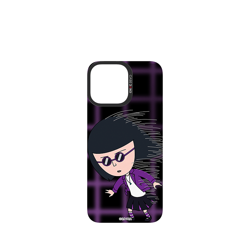 Chill Noguchi Imagisnap - CaseBangImagisnapCaseBangiPhone 16 Pro MaxBack Cover