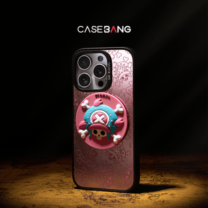 Chopper Emblem Imagisnap - CaseBangImagisnapCaseBangiPhone 13Back Cover+Base Case